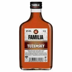 Familia Tuzemský Run 40% 0,2 l