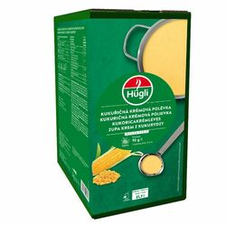 Hügli Kukuričná krémová polievka 2kg
