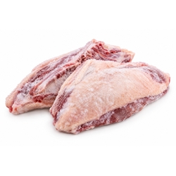 Mrazené Husacie prsia s kosťou 1,2kg Drop