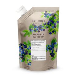 Pyré Čučoriedka 1kg Ponthier