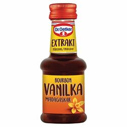 Extrakt bourbon vanilka Madagaskar 35ml Dr. Oetker