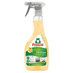 Frosch Multifunkčný čistič na lesklé povrchy 500ml