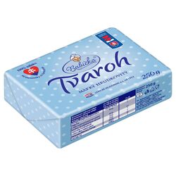 Tvaroh mäkký hrudkovitý 250g Babička