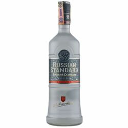 Russian Standard Original Vodka 40% 1 l