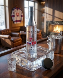 Goral Master IIHF Edition Vodka 40% 0,7l
