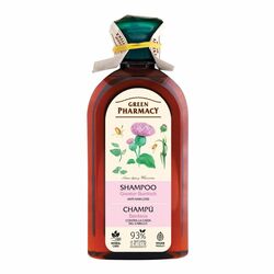 Green Pharmacy Lopúch&amp;pšeničné proteíny šampón 350ml 