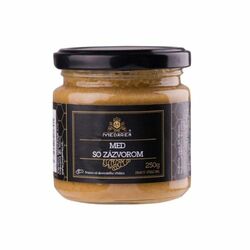 Med so zázvorom 250g Medáreň