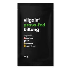 Biltong Grass-Fed 25g Vilgain