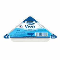 Syr Vezír biely nezrejúci 125g Moravia VÝPREDAJ