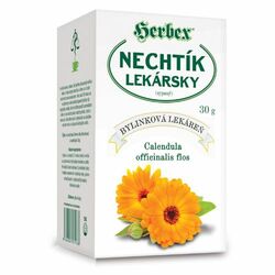 Herbex čaj Nechtík lekársky 30g