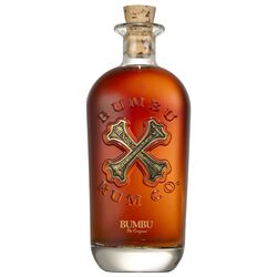 Bumbu Original Rum 40% 0,7 l