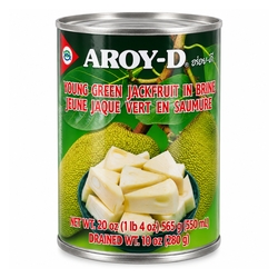 Jackfruit kúsky v náleve 565g Aroy-D