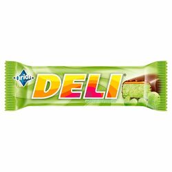 DELI Pistáciová tyčinka máčaná Orion 35g