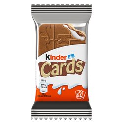 Kinder Cards 25,6g