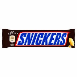 Snickers tyčinka 50g
