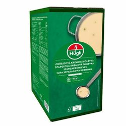 Hügli Špargľová krémová polievka 2kg