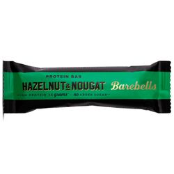 Proteínová tyčinka Hazelnut Nougat 55g Barebells