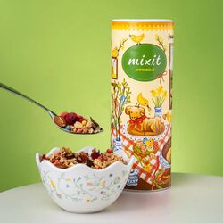 Granola Veľ-koko-nočný mix 270g Mixit