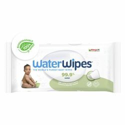 WaterWipes Vlhčené obrúsky Soapberry 60 ks