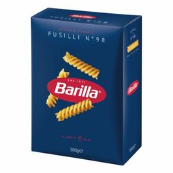 Cestoviny Fusilli 500g Barilla