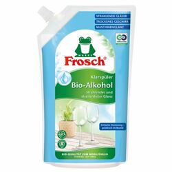 Frosch Leštidlo do umývačky riadu 750ml