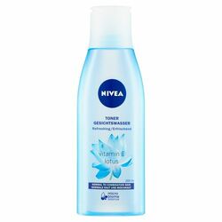 Nivea Osviežujúca čistiaca pleťová voda 200 ml