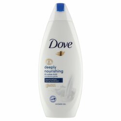 Dove Deeply Nourishing Sprchovací gél 250 ml