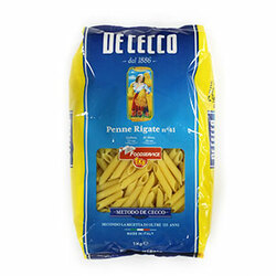 Cestoviny Penne 1kg De Cecco