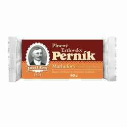 Perník Ertlovský Marhuľový 60g Jozef Ertl