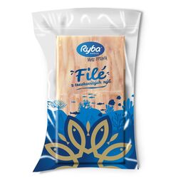 Mrazené Rybie Filé z treskovitých rýb 400g Ryba Košice