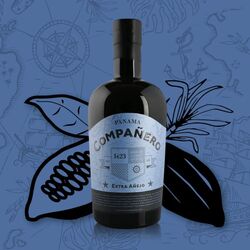 Companero Panama Extra Anejo Rum 54% 0,7l