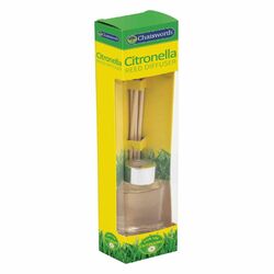Citronella difúzer, vonné tyčinky 30ml