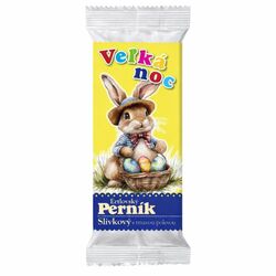 Perník Veľkonočný Ertlovský Slivk. 60g Jozef Ertl