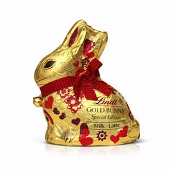 Lindt Figurka Bunny Family Edition mliečna čokoláda 100g