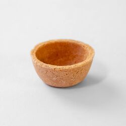 Tartaletka maslová bezlepková 40x18mm 42ks