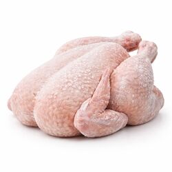 Mrazené Kurča celé bez drobov 1,6kg Hyza