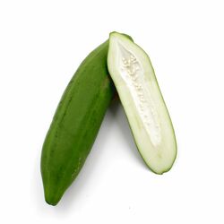 Papaya zelená na varenie kal.3-4 ,I.Tr
