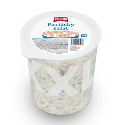 Šalát Parížšký 1kg Radoma