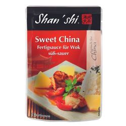 Sweet China omáčka 120g Shan'shi VÝPREDAJ