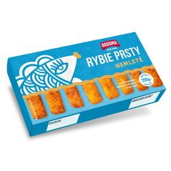 Mrazené Rybie prsty nemleté 250g Radoma