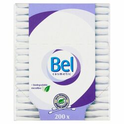 Bel Cosmetics kozmetické vatové tyčinky 200ks