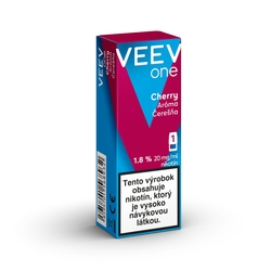 Veev one náplň Cherry