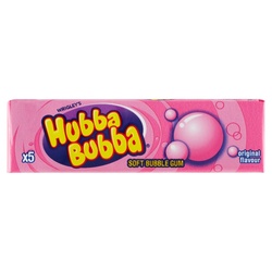 Wrigley&#039;s Hubba Bubba Original žuvačky 5ks/35g