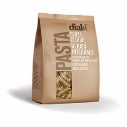 Cestoviny Fusilli 400g Dialsi