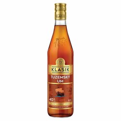 Tuzemský um St.Nicolaus 40% 0,5 l