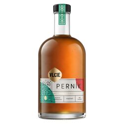 Sirup do kávy Perník 500ml Vlčie