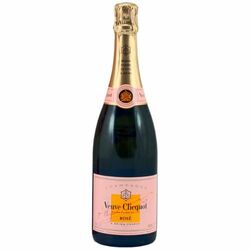 Champagne Veuve Clicquot Rosé 0,75l FR