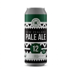 Pivo Kamenická NZ Pale Ale 12,5°/5,2% 500ml*ZO