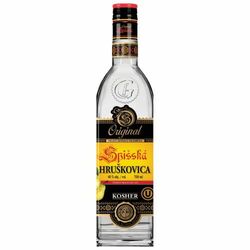 Spišská Hruškovica Originál Kosher 40% 0,7 l