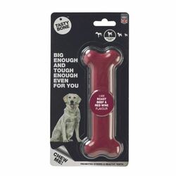 TastyBone Nylon Kostička L Hovädzie&amp;červené víno
